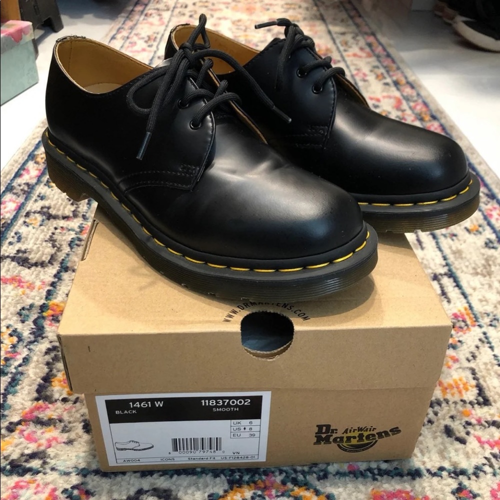 Dr Martens 1461 Smooth Oxford